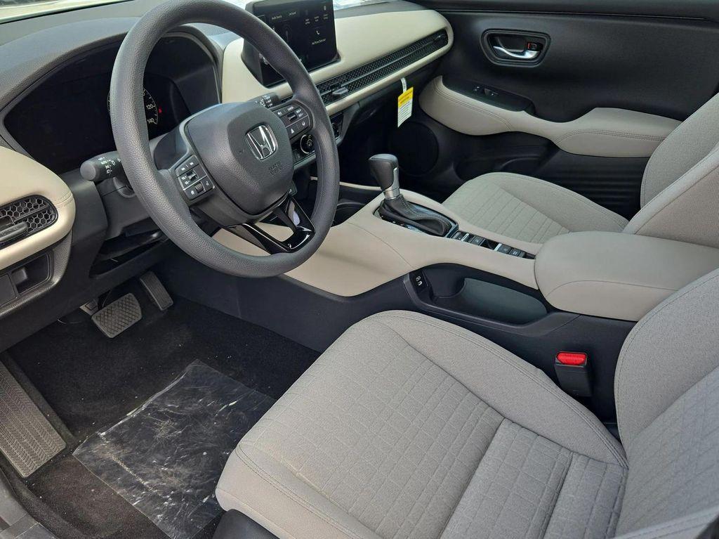 new 2026 Honda HR-V car, priced at $29,184