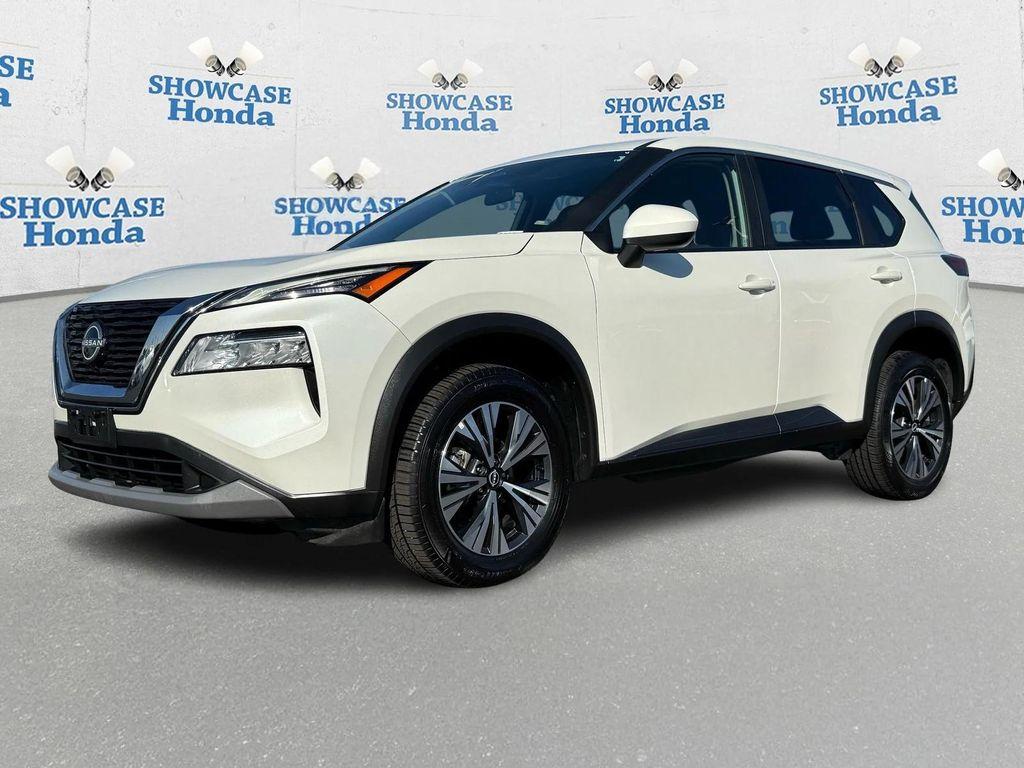 used 2023 Nissan Rogue car, priced at $17,100