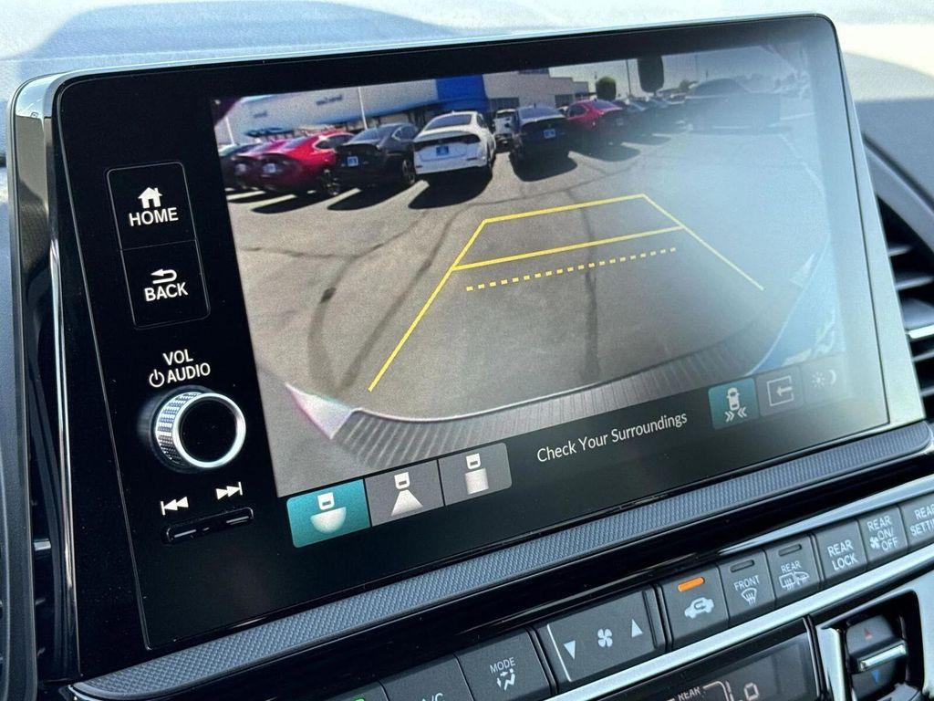 new 2026 Honda Odyssey car, priced at $46,398