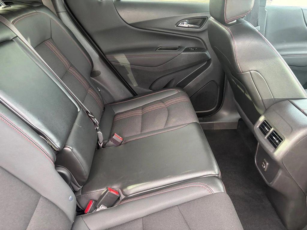 used 2023 Chevrolet Equinox car, priced at $18,998