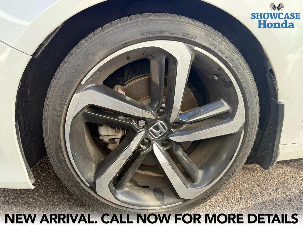 used 2018 Honda Accord car, priced at $14,700