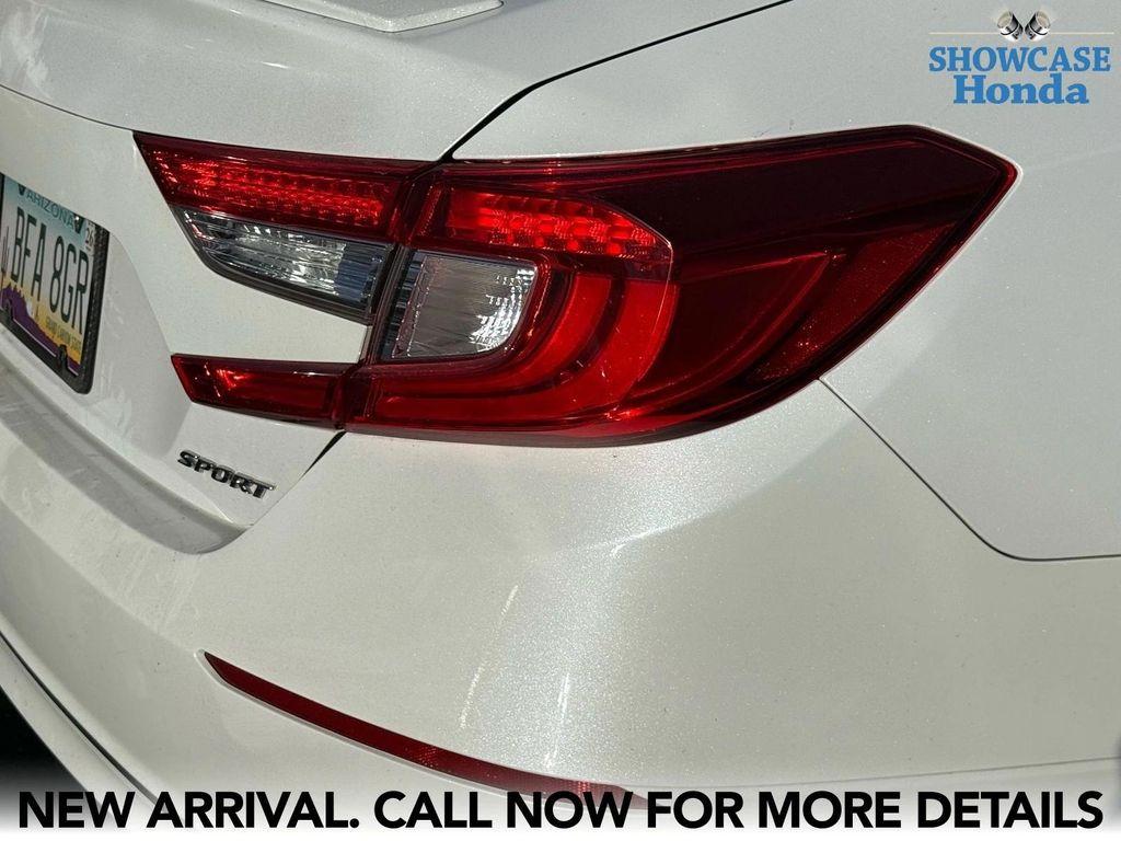 used 2018 Honda Accord car, priced at $14,700