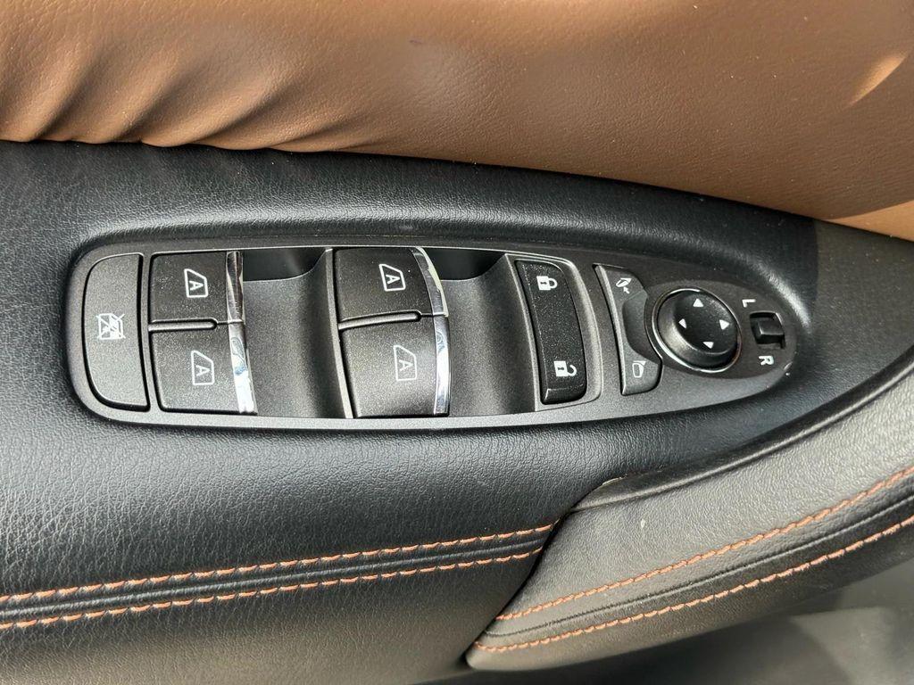 used 2018 Nissan Armada car, priced at $20,900