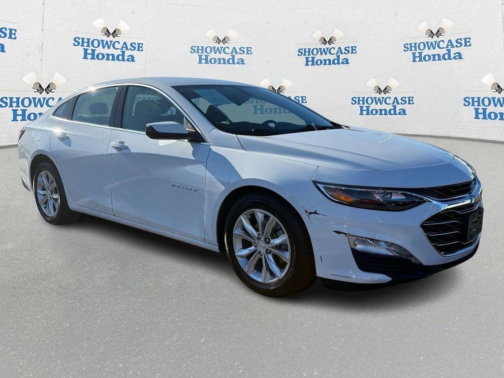 used 2022 Chevrolet Malibu car, priced at $14,600