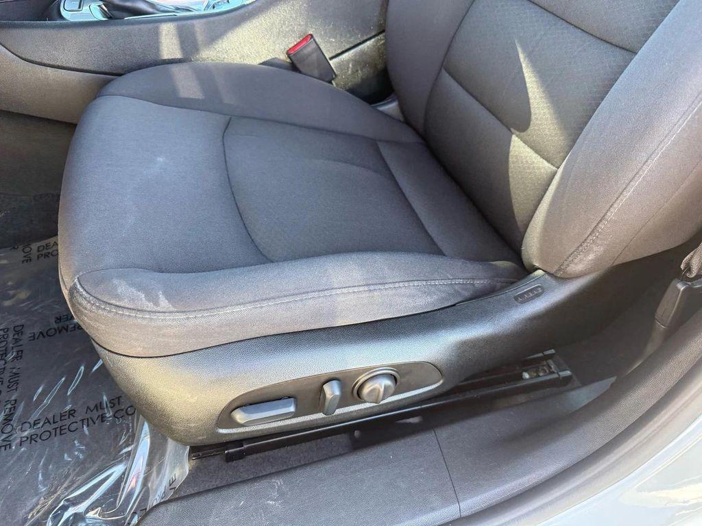 used 2022 Chevrolet Malibu car, priced at $14,600