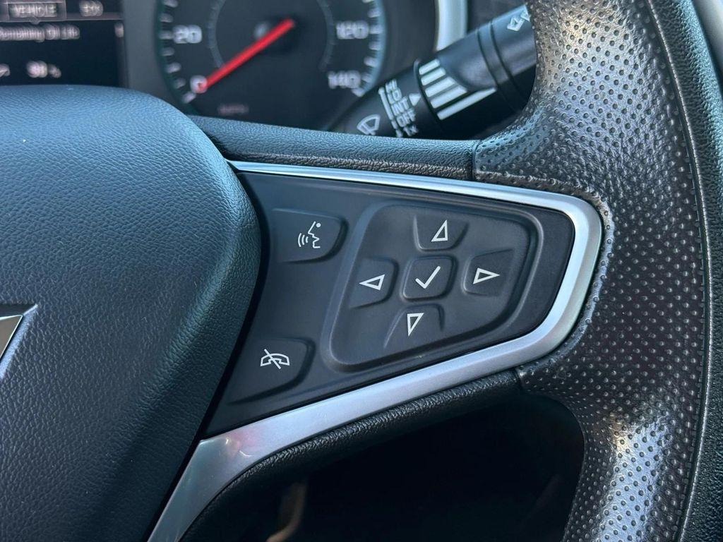 used 2022 Chevrolet Malibu car, priced at $14,600