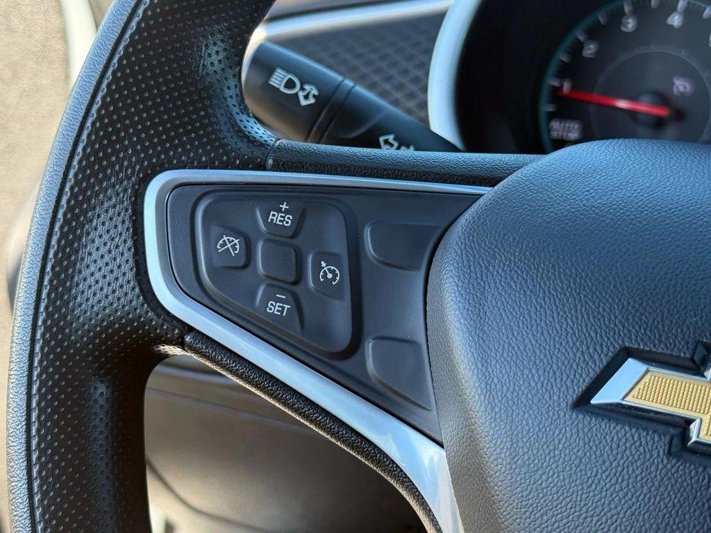 used 2022 Chevrolet Malibu car, priced at $14,600