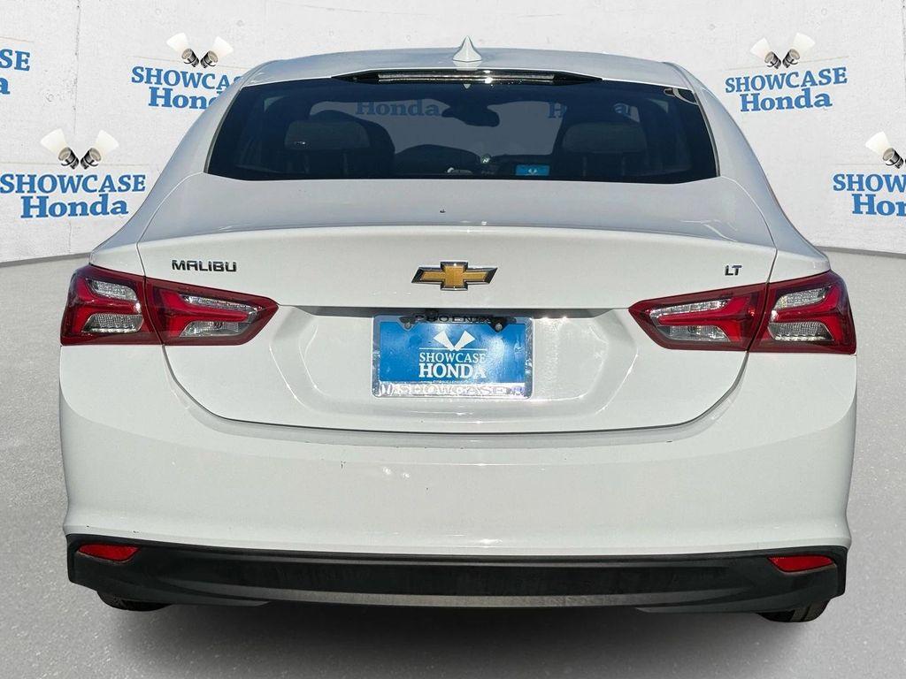 used 2022 Chevrolet Malibu car, priced at $14,600