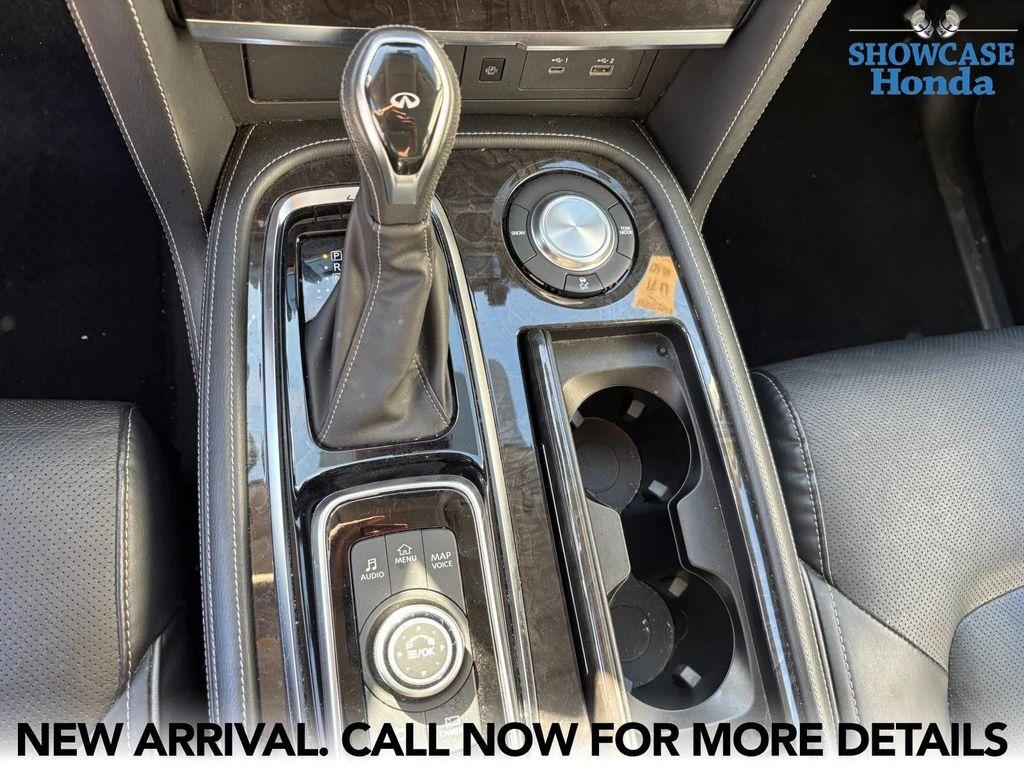used 2024 INFINITI QX80 car, priced at $38,998