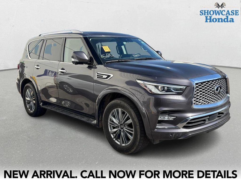 used 2024 INFINITI QX80 car, priced at $38,998