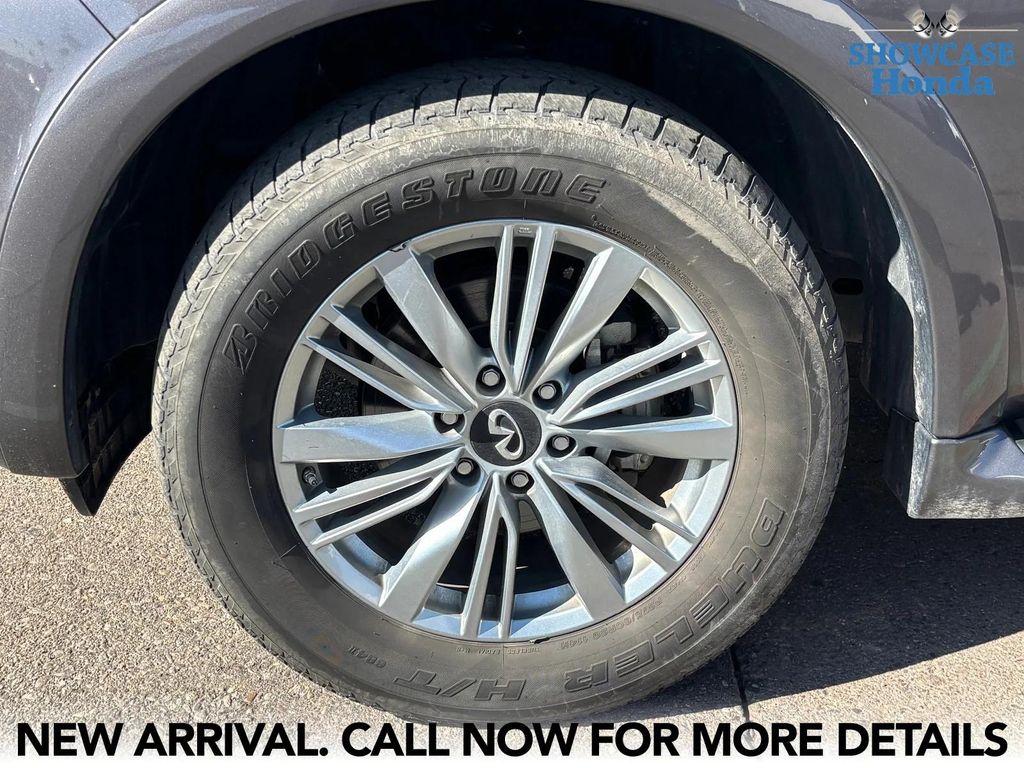 used 2024 INFINITI QX80 car, priced at $38,998