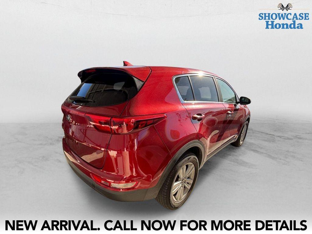 used 2018 Kia Sportage car, priced at $13,998
