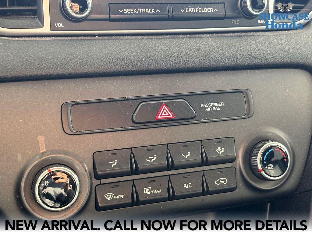 used 2018 Kia Sportage car, priced at $13,998