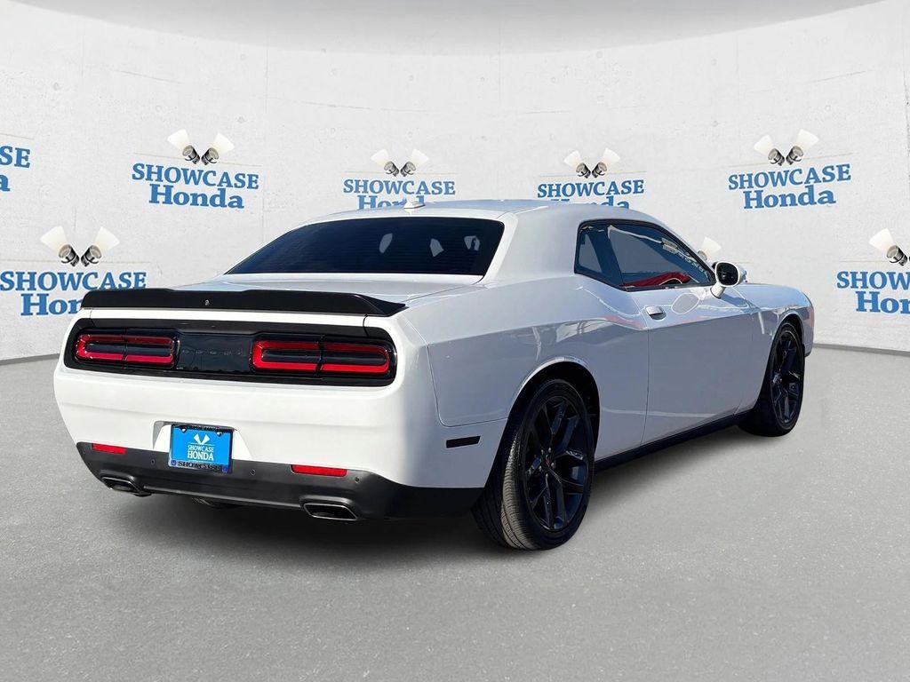 used 2023 Dodge Challenger car, priced at $25,300