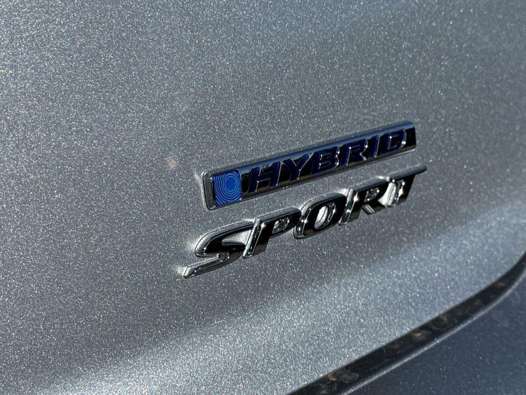 new 2025 Honda Accord Hybrid car, priced at $33,590