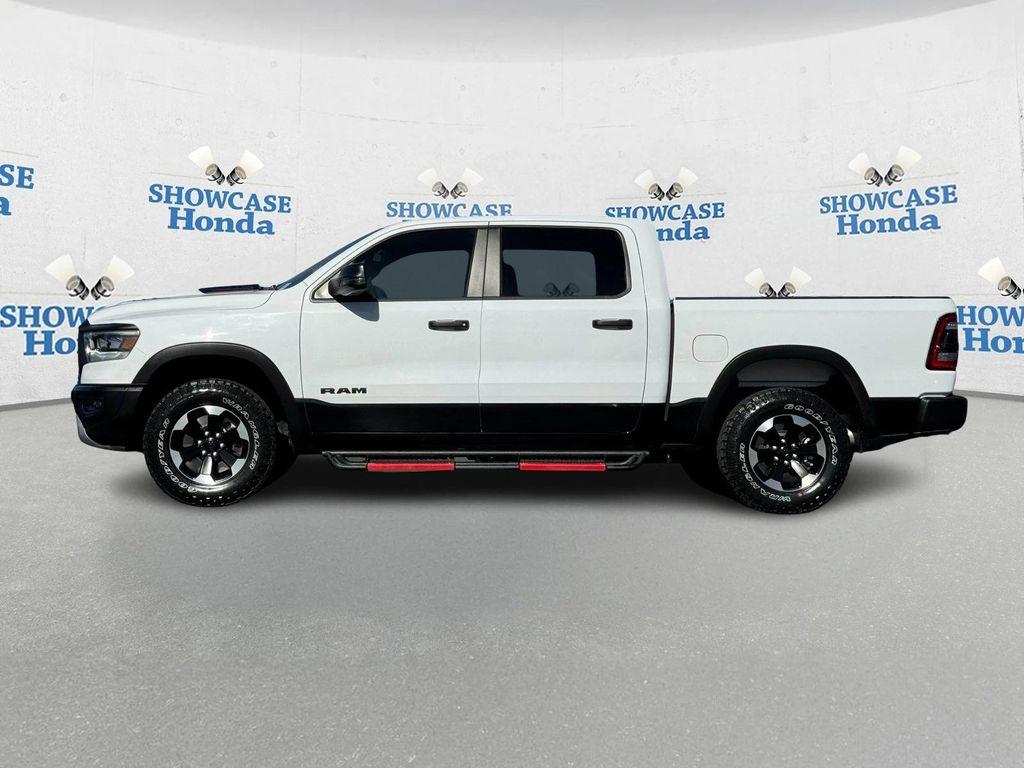 used 2024 Ram 1500 car, priced at $44,600