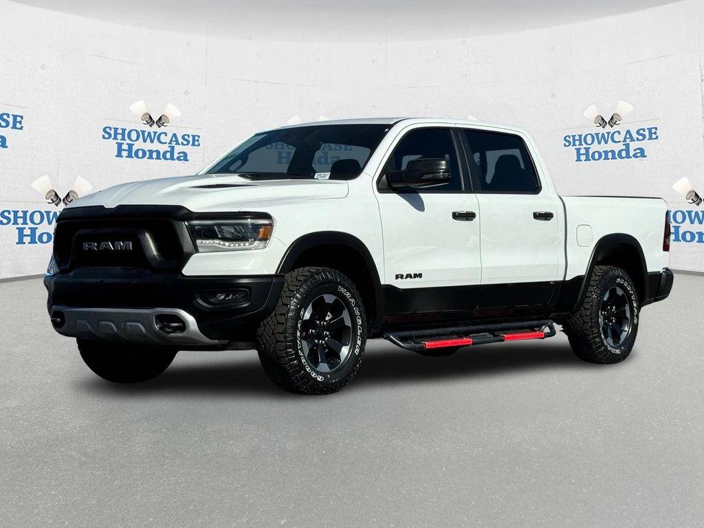 used 2024 Ram 1500 car, priced at $44,600
