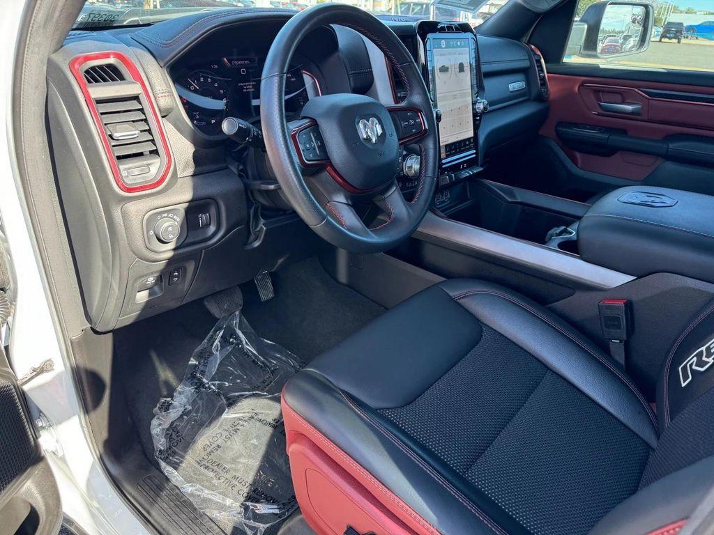 used 2024 Ram 1500 car, priced at $44,600