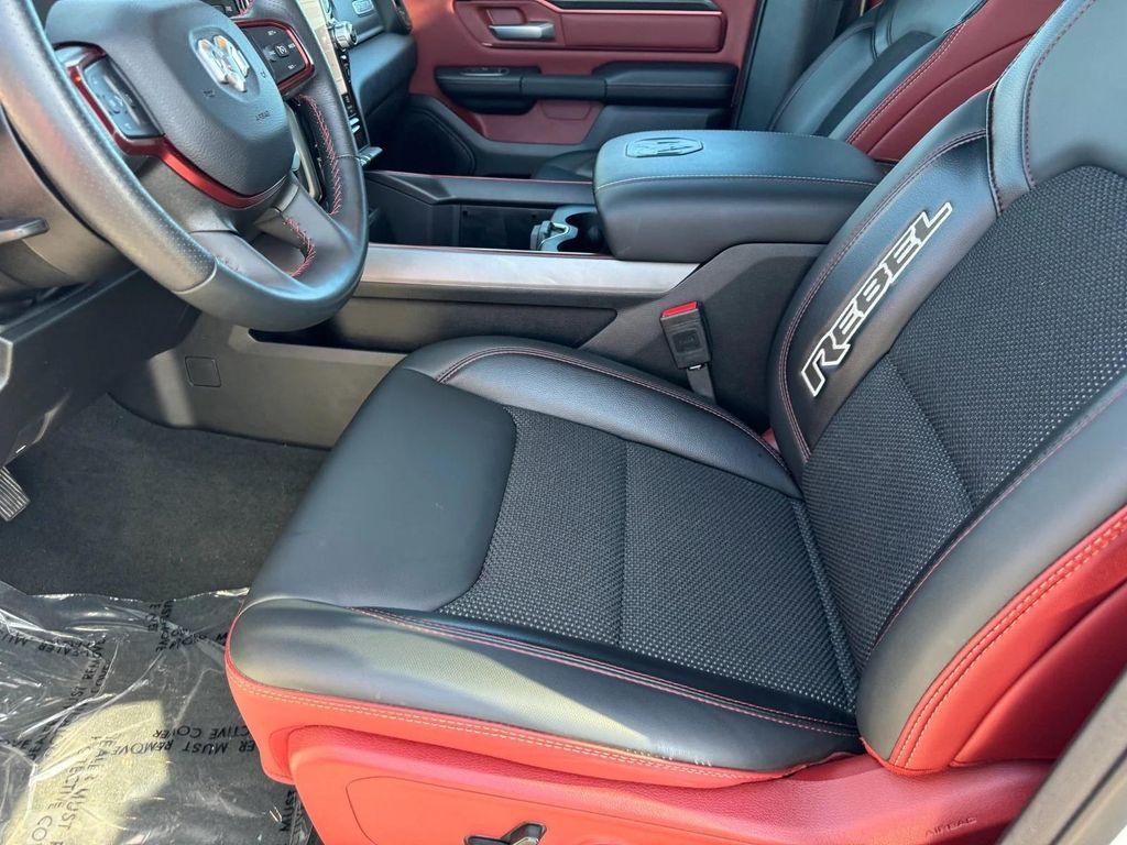 used 2024 Ram 1500 car, priced at $44,600