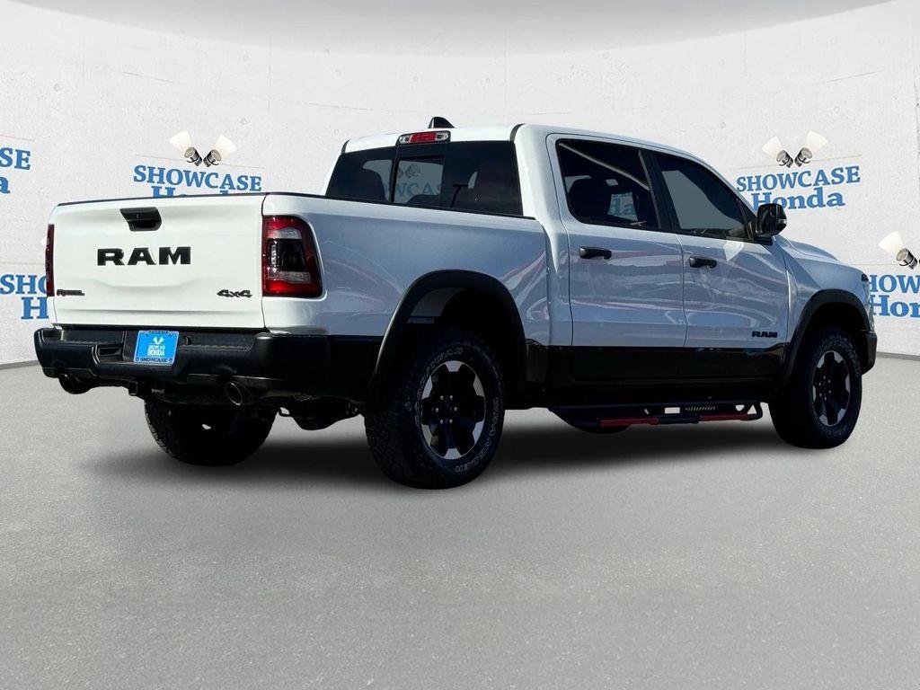 used 2024 Ram 1500 car, priced at $44,600