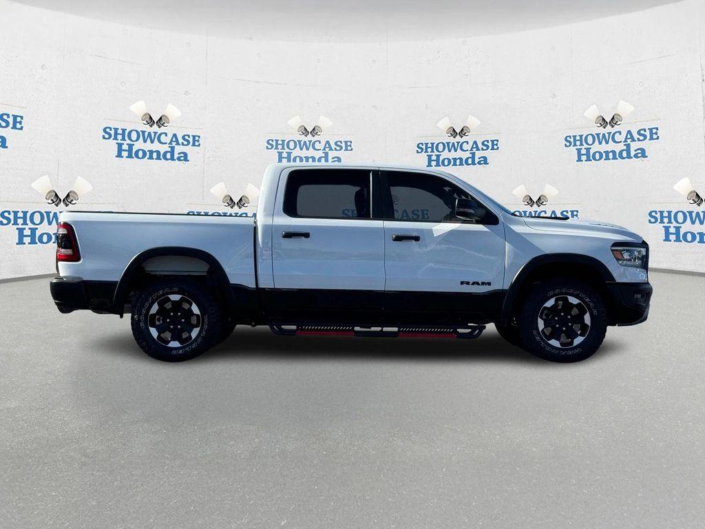 used 2024 Ram 1500 car, priced at $44,600