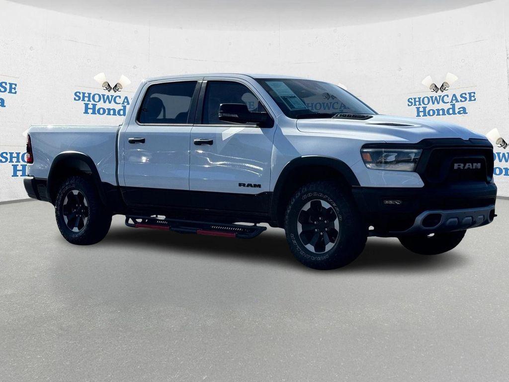 used 2024 Ram 1500 car, priced at $44,600