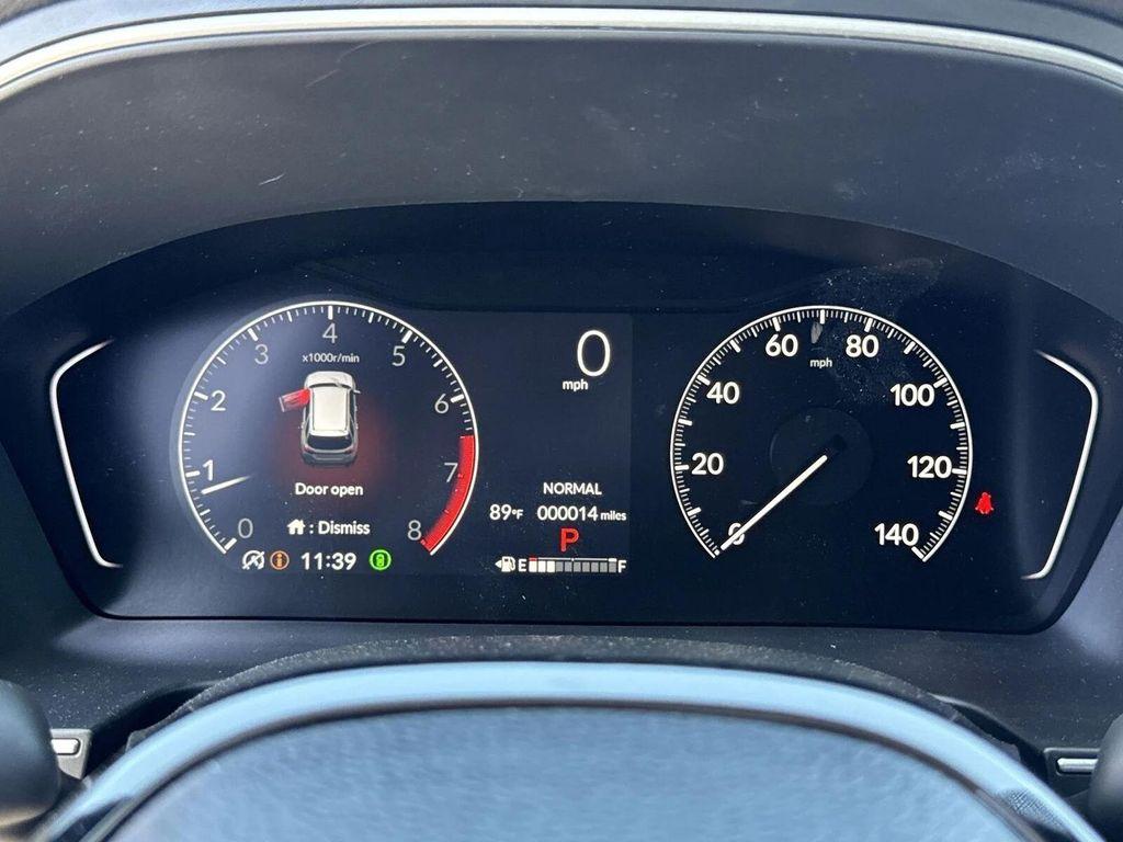 new 2025 Honda Pilot car, priced at $48,709