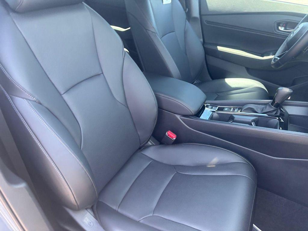 new 2026 Honda Accord Hybrid car, priced at $35,613