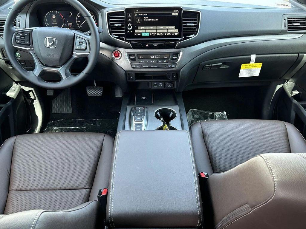 new 2026 Honda Ridgeline car, priced at $42,608