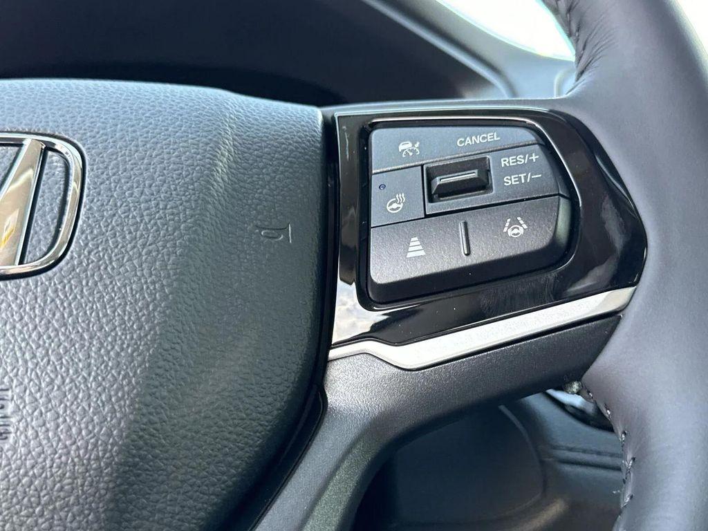 new 2026 Honda Odyssey car, priced at $53,645