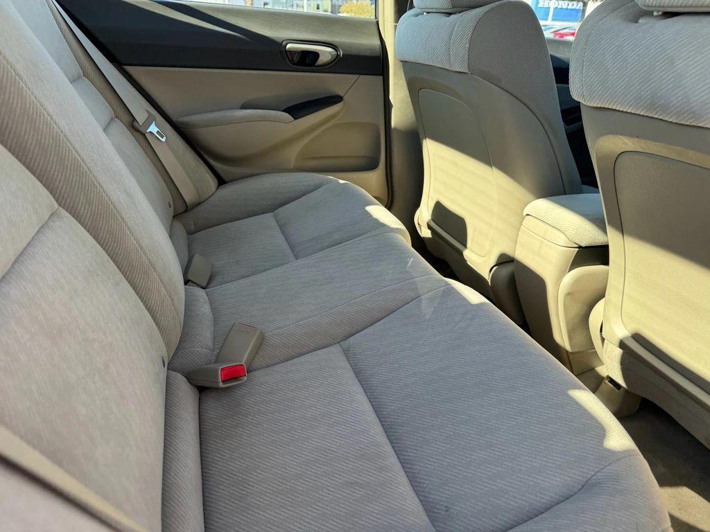 used 2009 Honda Civic car, priced at $7,998