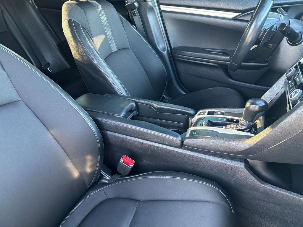 used 2020 Honda Civic car, priced at $15,000