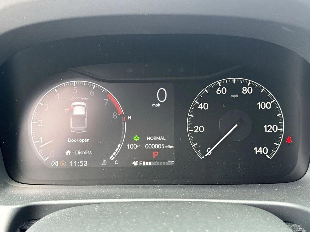 new 2025 Honda Ridgeline car, priced at $45,907