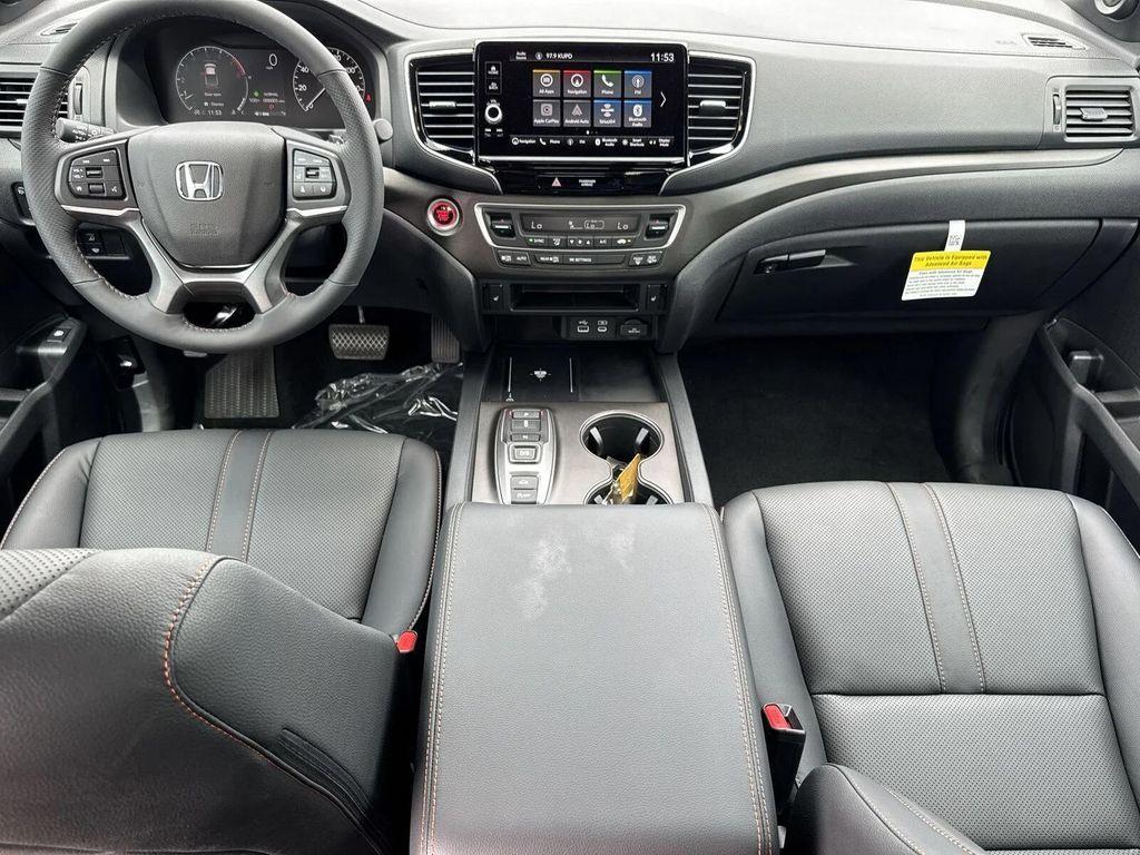 new 2025 Honda Ridgeline car, priced at $45,906