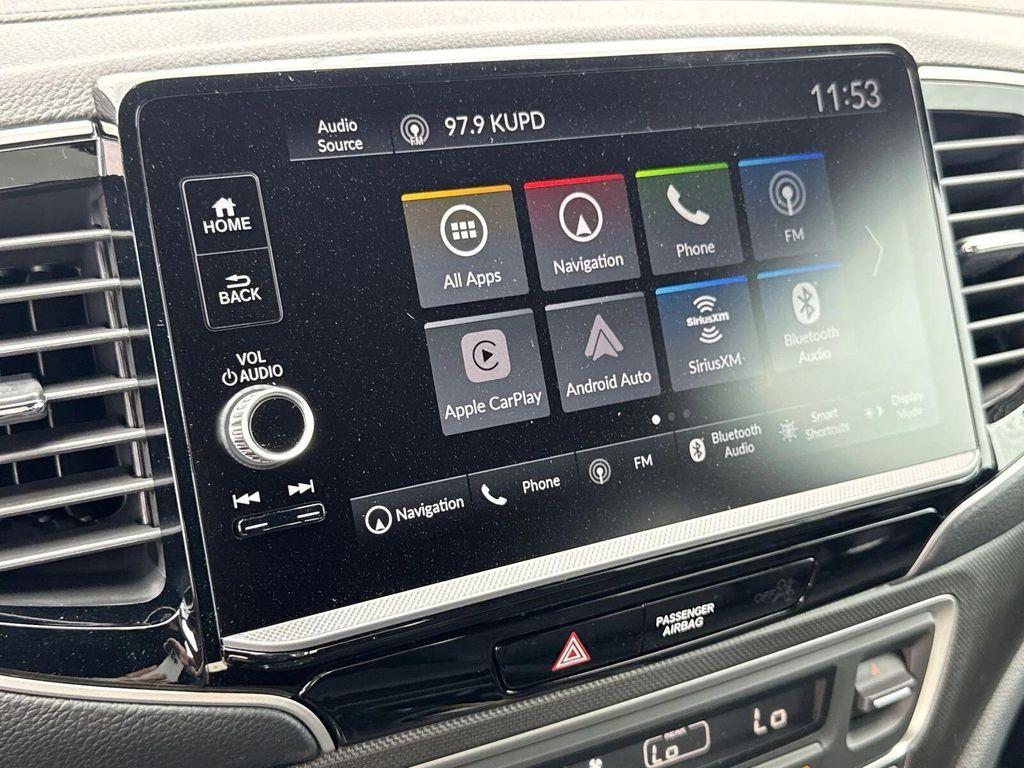 new 2025 Honda Ridgeline car, priced at $45,907