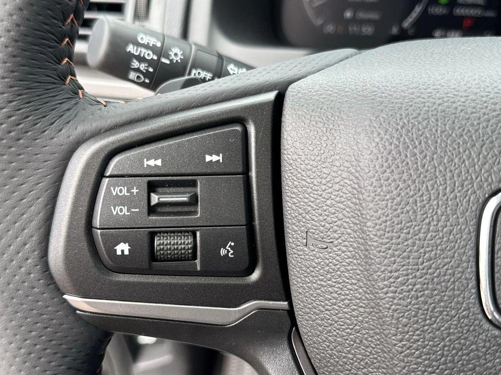 new 2025 Honda Ridgeline car, priced at $45,907