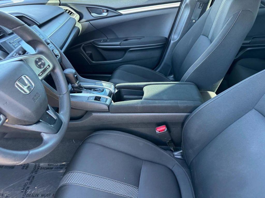 used 2021 Honda Civic car, priced at $18,100