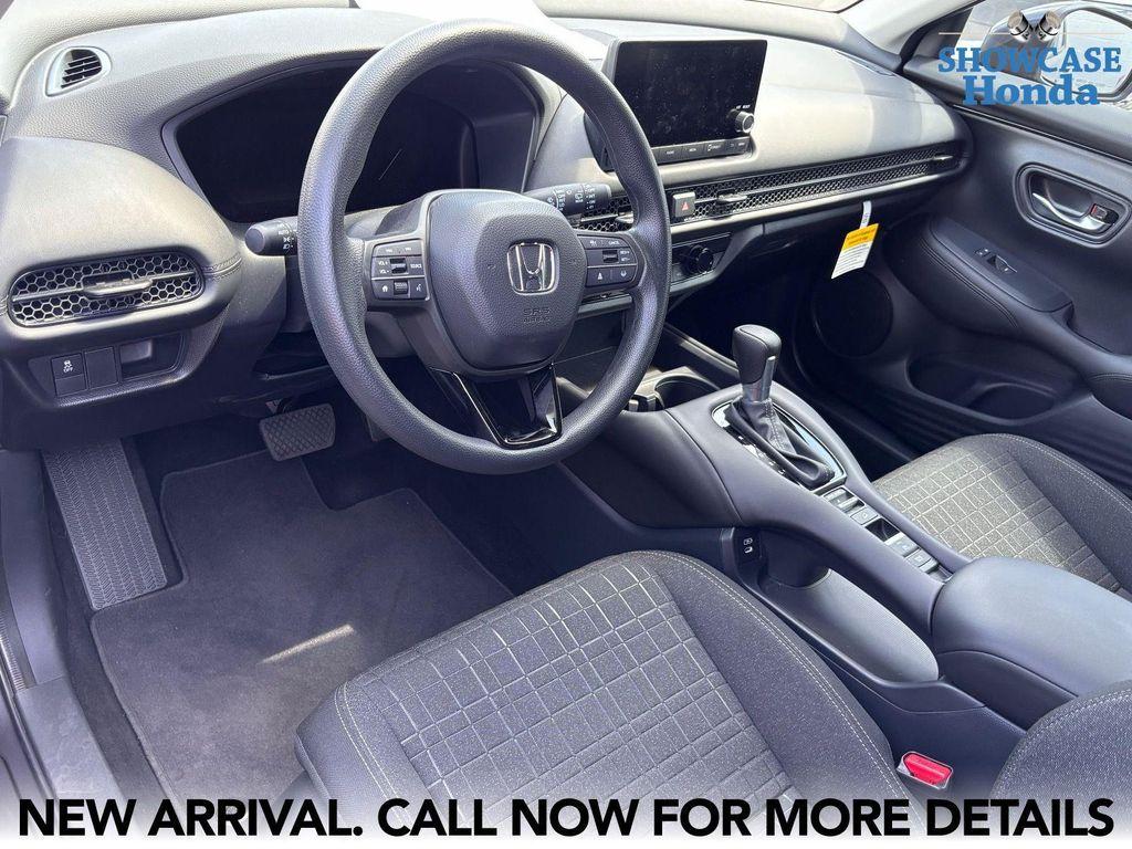 used 2024 Honda HR-V car, priced at $26,700