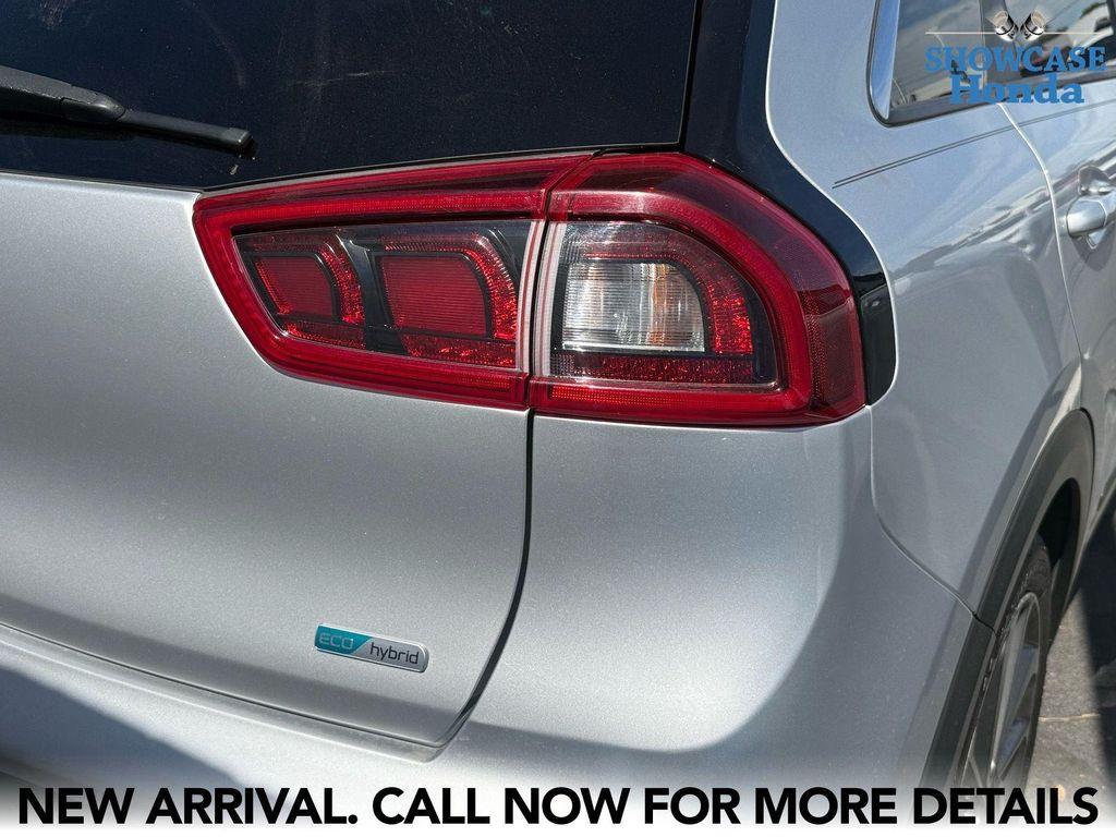 used 2018 Kia Niro car, priced at $12,782