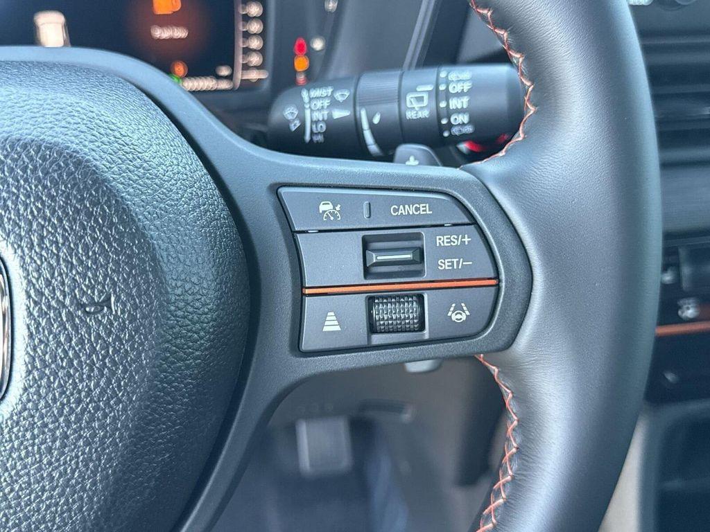 new 2026 Honda Passport car, priced at $49,873