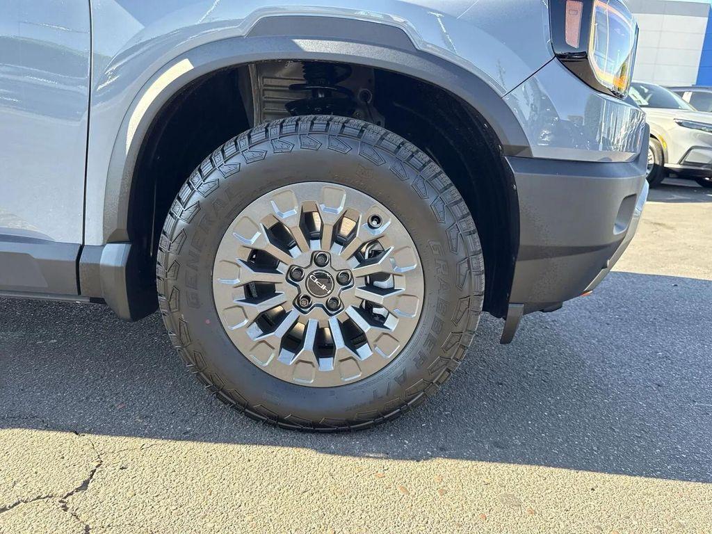 new 2026 Honda Passport car, priced at $49,873