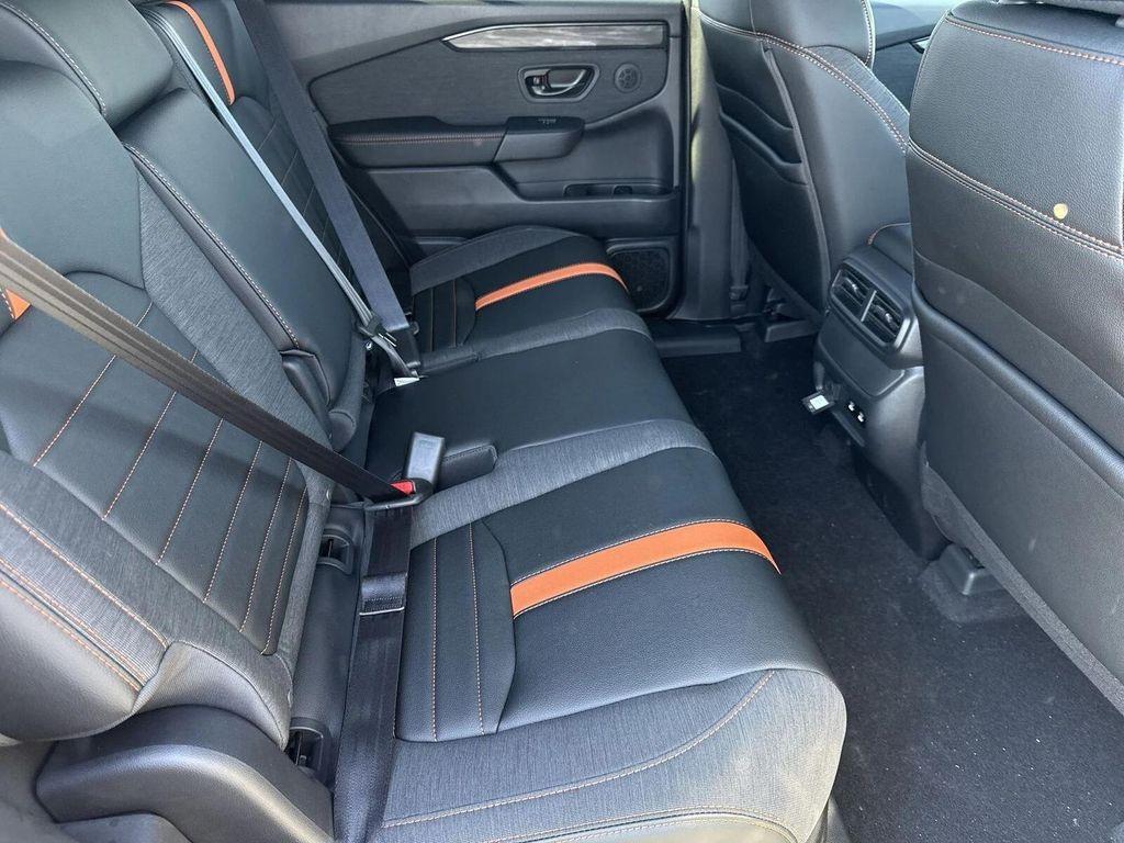 new 2026 Honda Passport car, priced at $49,873