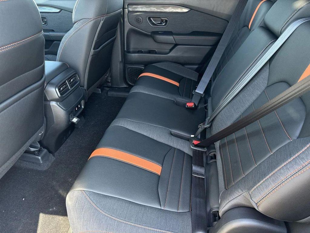 new 2026 Honda Passport car, priced at $49,873