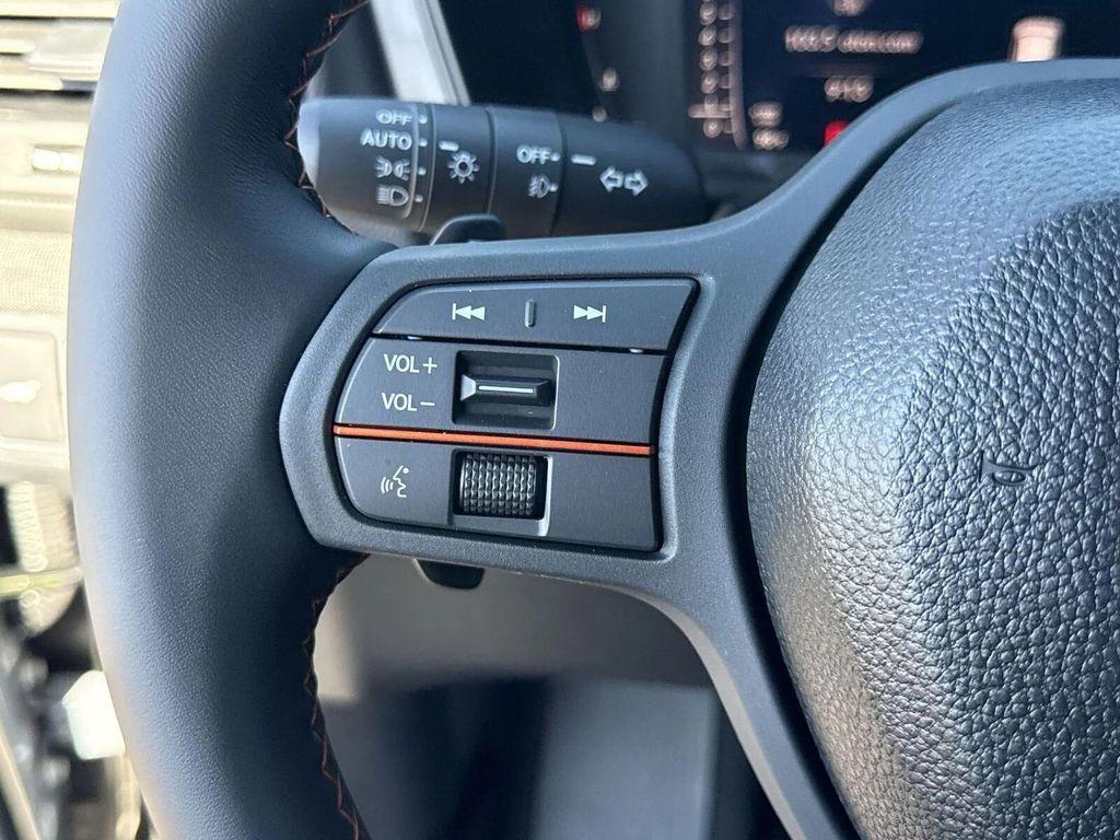 new 2026 Honda Passport car, priced at $49,873