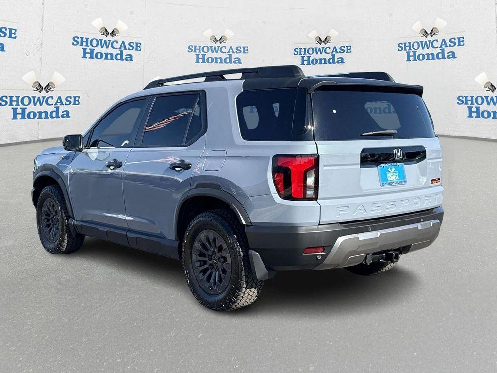 new 2026 Honda Passport car, priced at $49,873