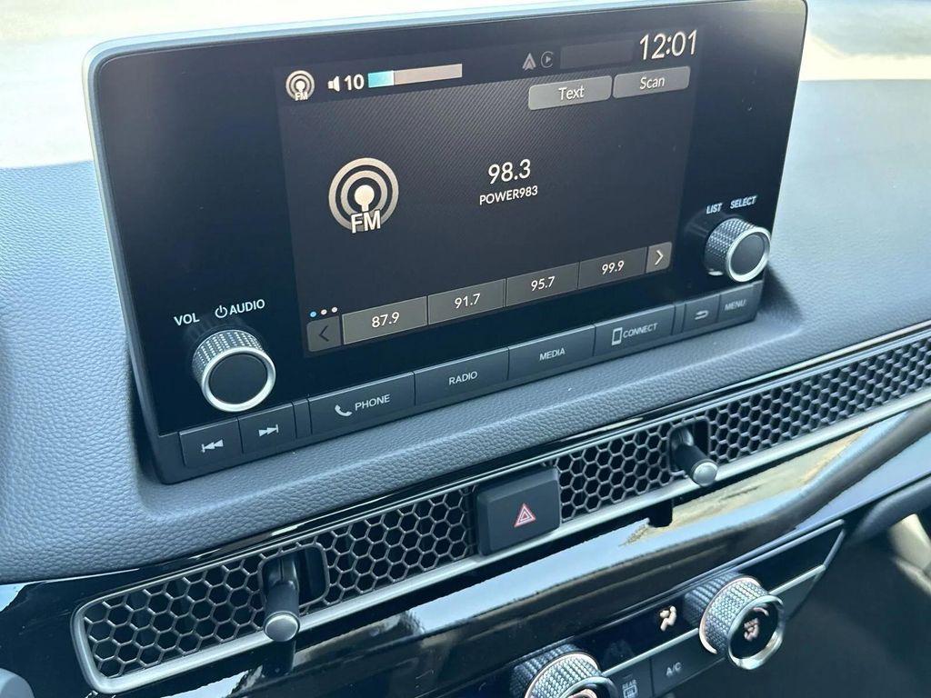 new 2026 Honda Civic car, priced at $25,091