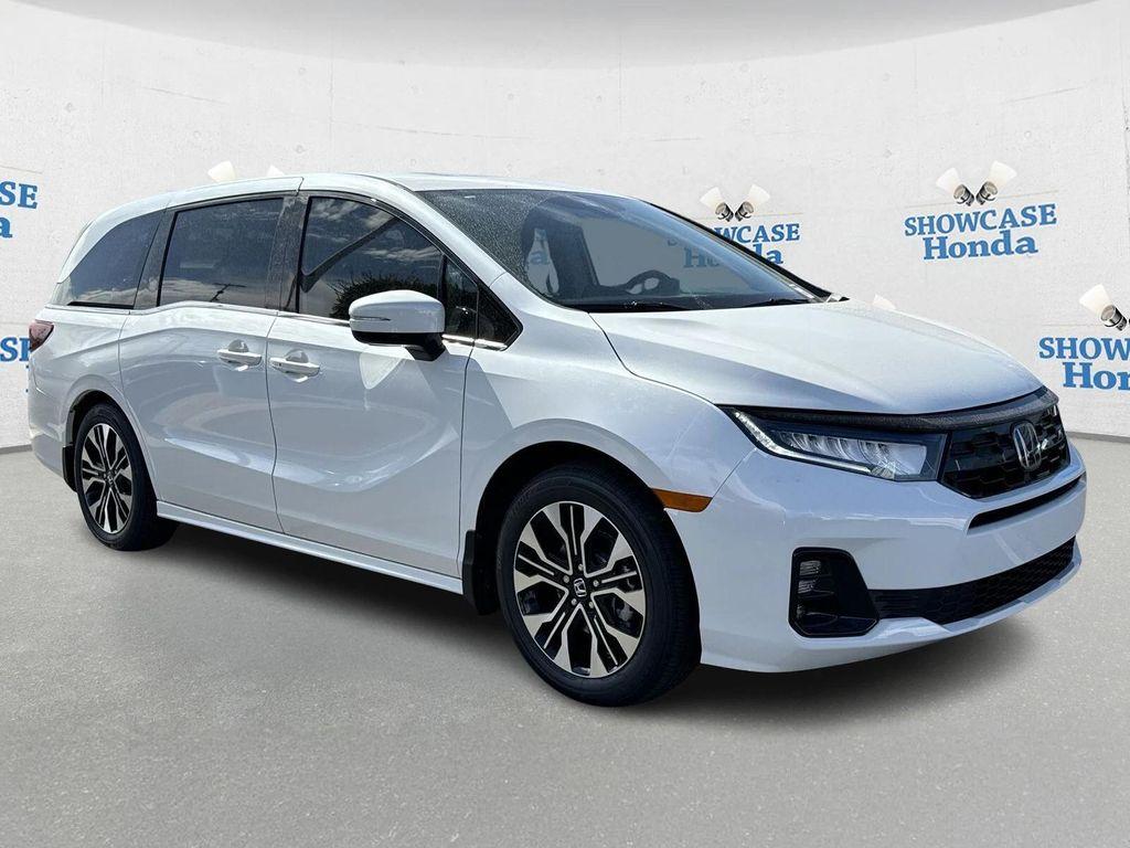 new 2026 Honda Odyssey car, priced at $53,645