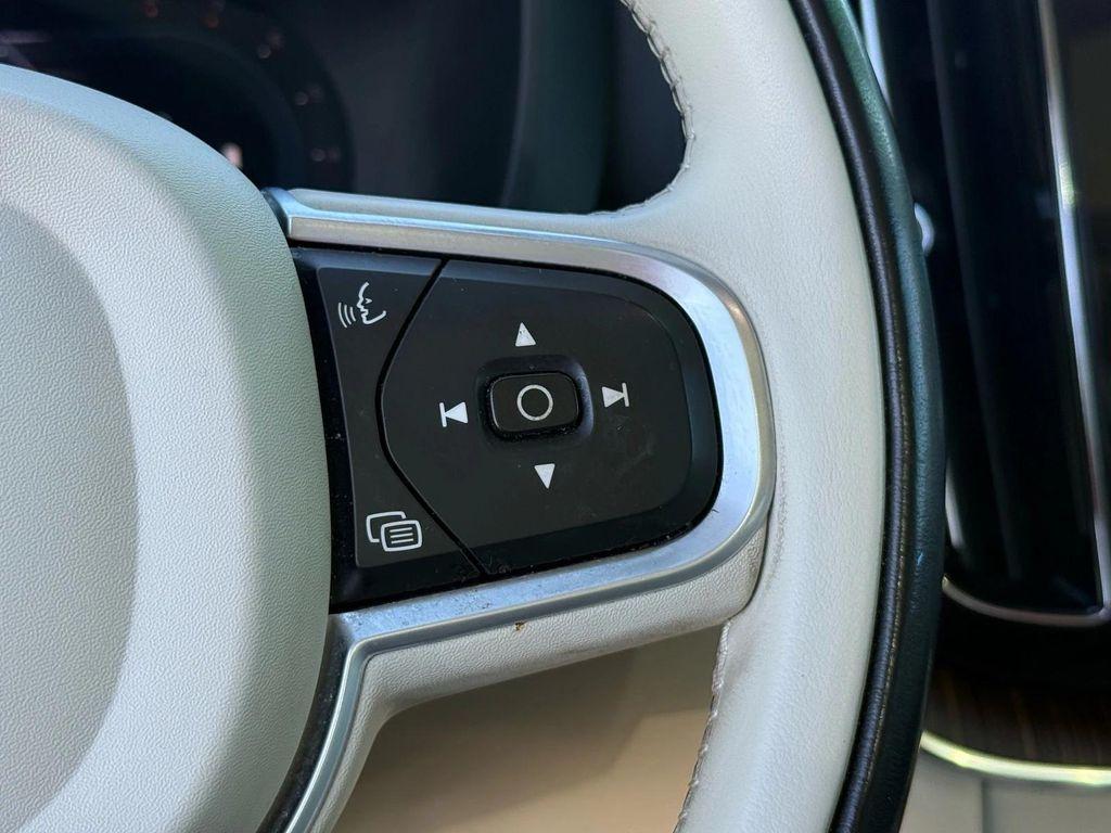 used 2022 Volvo XC60 car, priced at $17,600