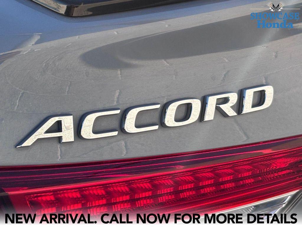used 2022 Honda Accord car, priced at $24,800