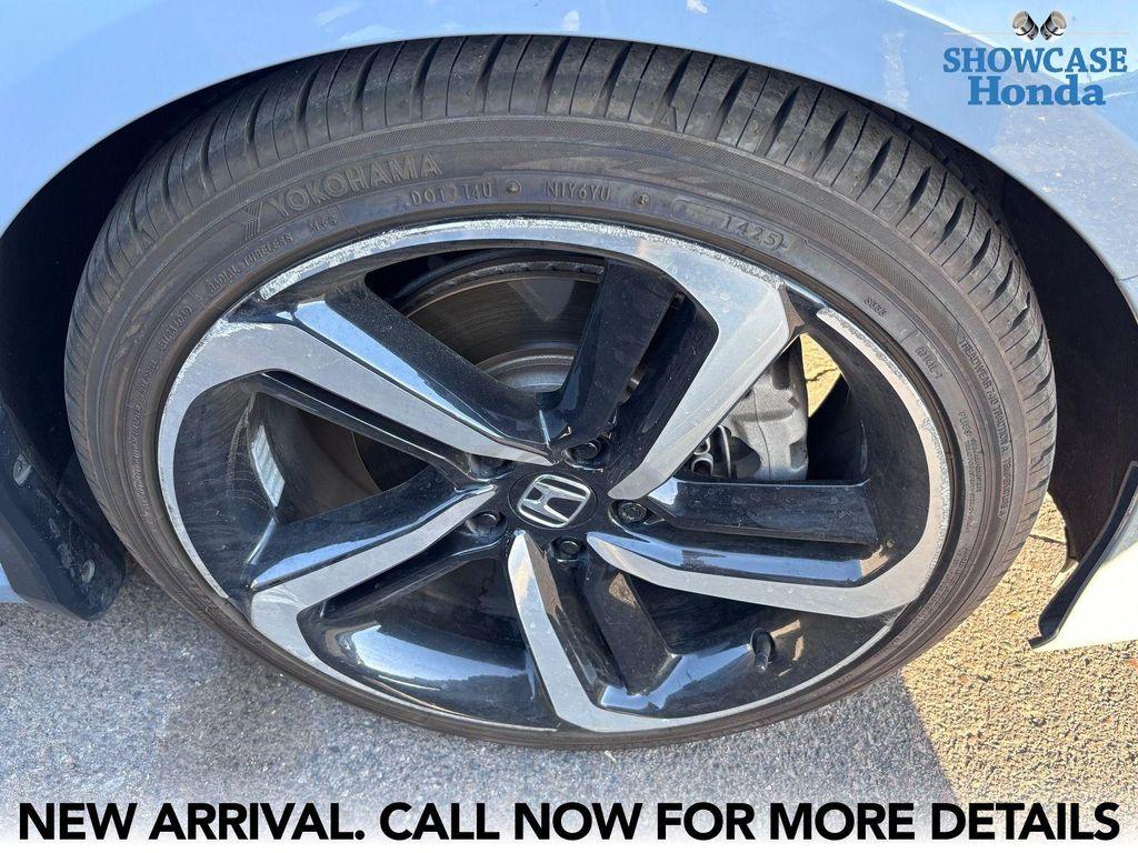 used 2022 Honda Accord car, priced at $24,800